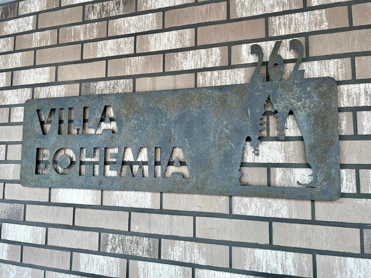 Villa Bohemia - Boží Dar 外观 照片